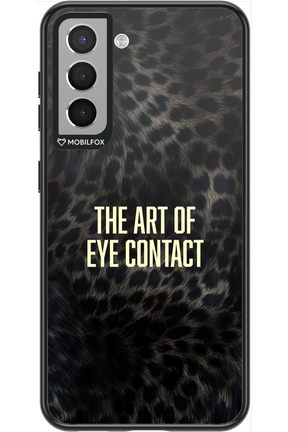Eye Contact 2.0 - Samsung Galaxy S21