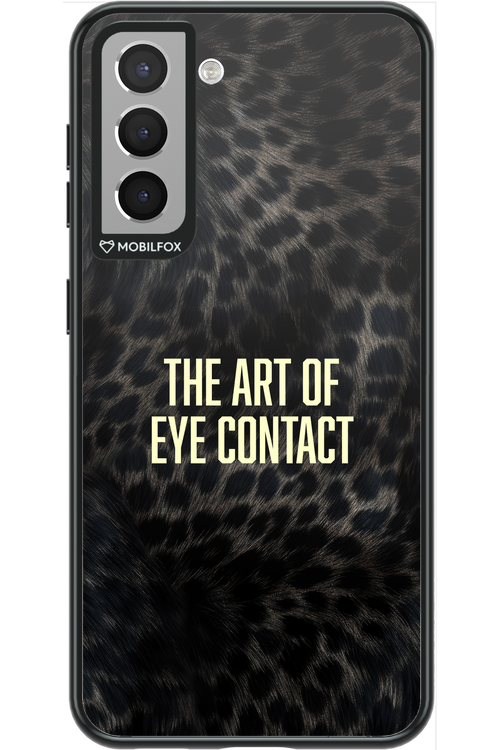 Eye Contact 2.0 - Samsung Galaxy S21