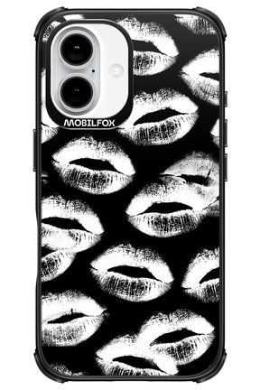 Ghost Kiss Black - Apple iPhone 16