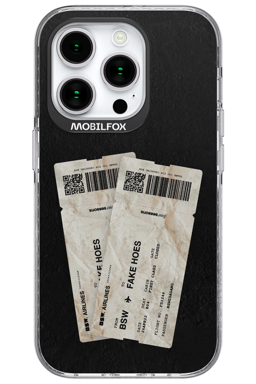 BSW FourSeasons 3 2.0 - Apple iPhone 15 Pro