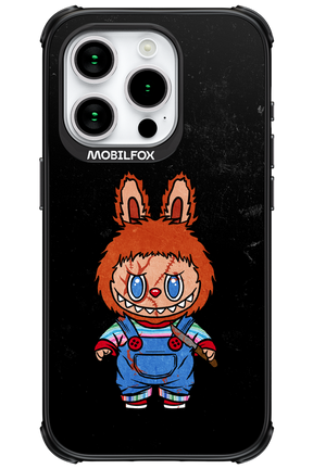 Playtime's over - Apple iPhone 15 Pro