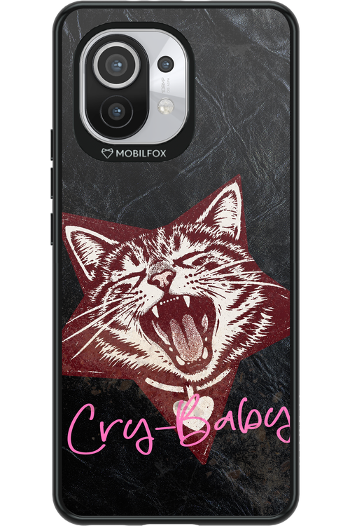 Cry-Baby 2.0 - Xiaomi Mi 11 5G