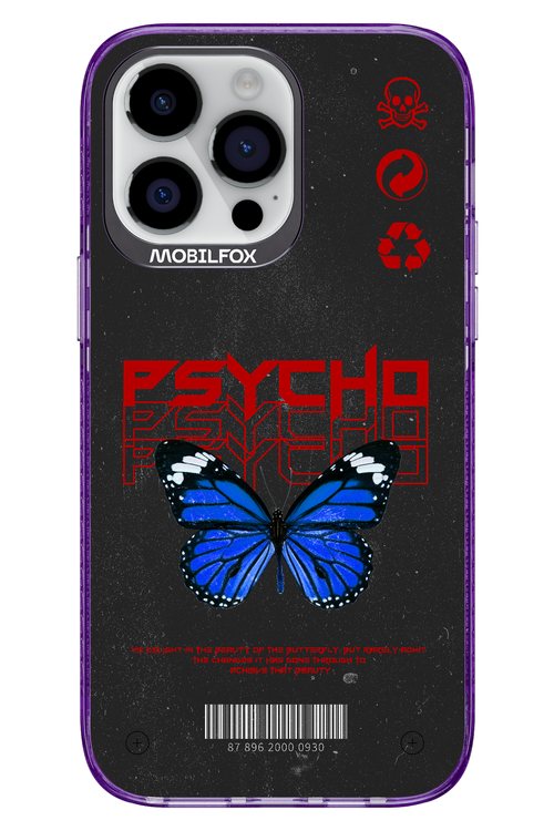 Psybutterfly - Apple iPhone 14 Pro Max