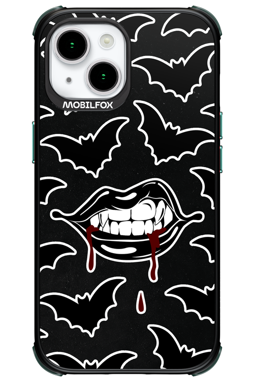 Bat Mouth - Apple iPhone 15