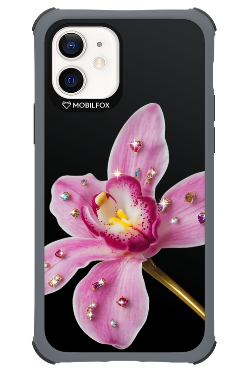 Pink Hibiscus 2.0 - Apple iPhone 12