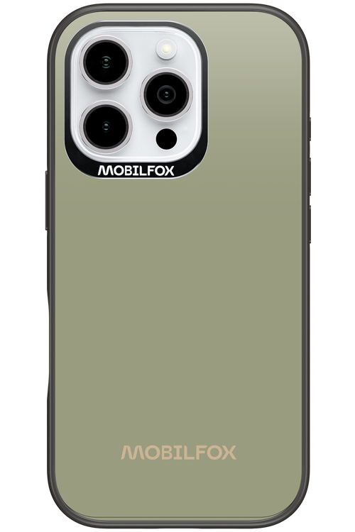 Olive - Apple iPhone 16 Pro