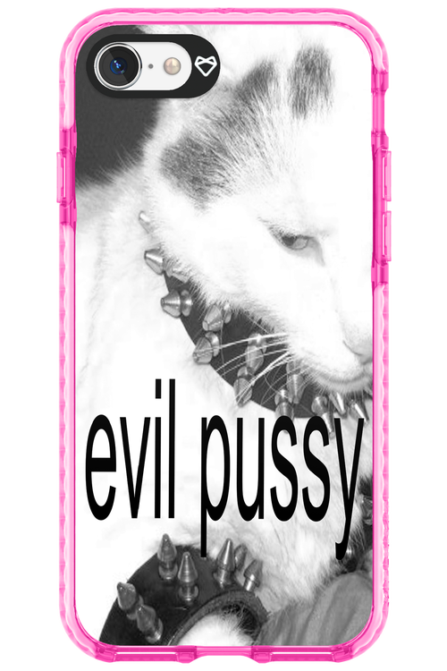 Evil Pussy 2.0 - Apple iPhone 7