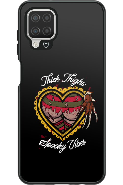 Hot Nightmare - Samsung Galaxy A12