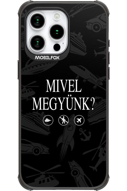 Mivel? - Apple iPhone 15 Pro Max