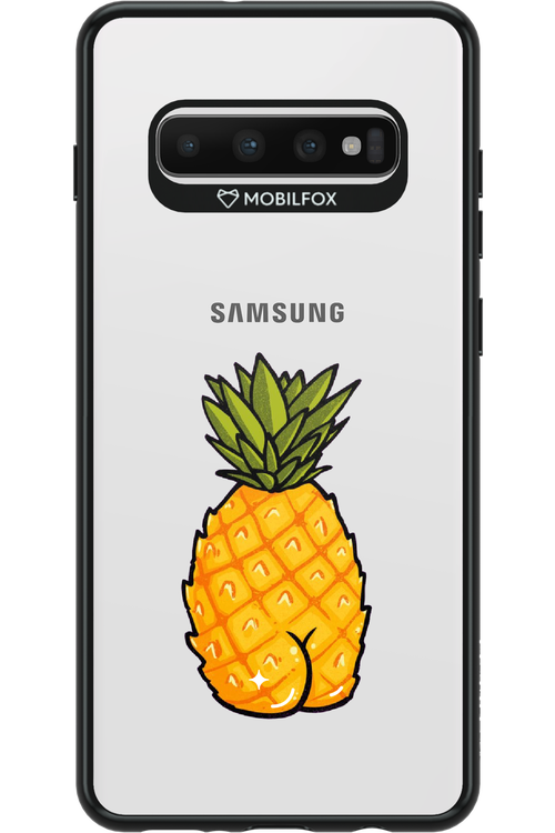Anan.ass Transparent - Samsung Galaxy S10+