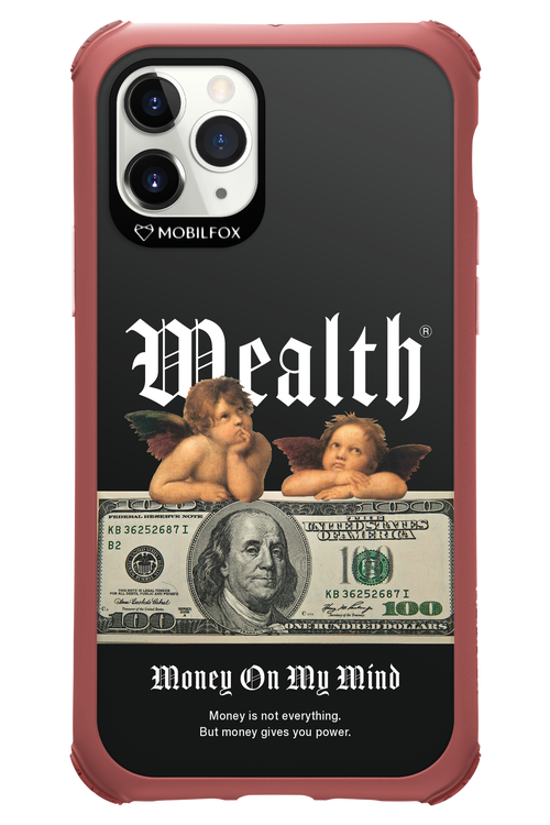 Wealth - Apple iPhone 11 Pro