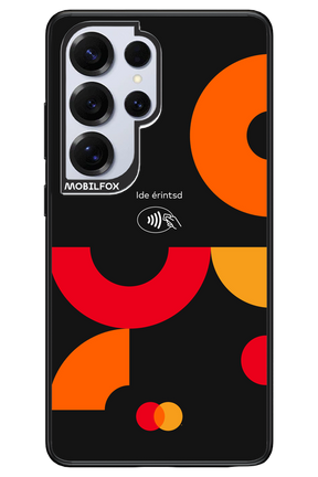 MC Black 2.0 - Samsung S25 Ultra