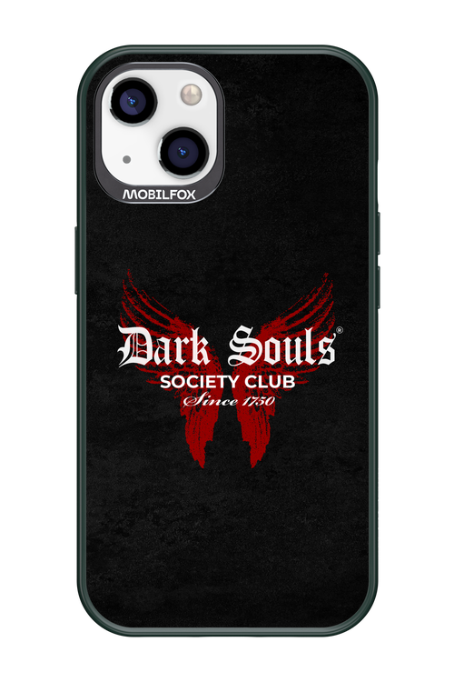 Dark Souls (Red Angel) - Apple iPhone 13