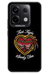 Hot Nightmare - Xiaomi Redmi Note 13 Pro 5G