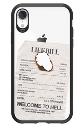 Life Bill - Apple iPhone XR