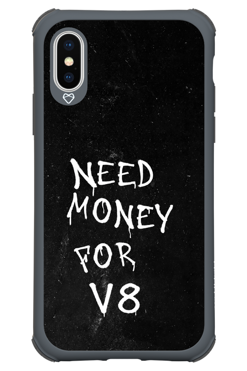 V8 2.0 - Apple iPhone X