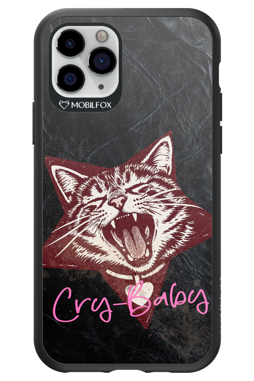 Cry-Baby 2.0 - Apple iPhone 11 Pro