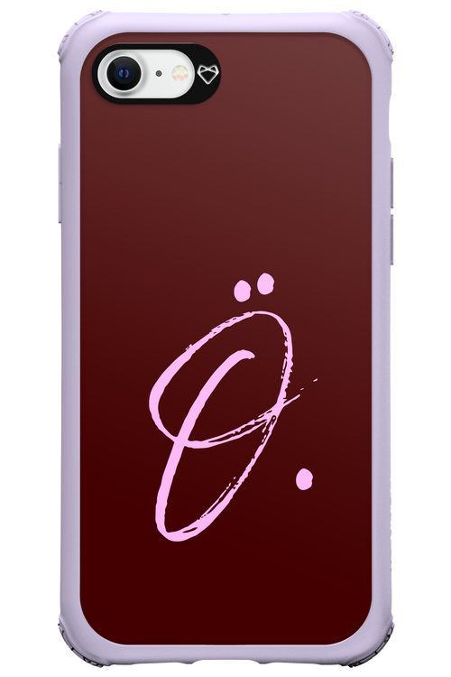 (Dark Blush) O II 2.0 - Apple iPhone SE 2022