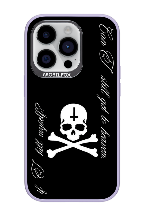 Kill myself 2.0 - Apple iPhone 14 Pro