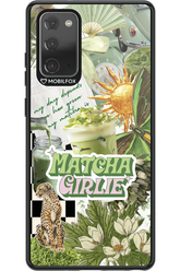 MATCHA - Samsung Galaxy Note 20