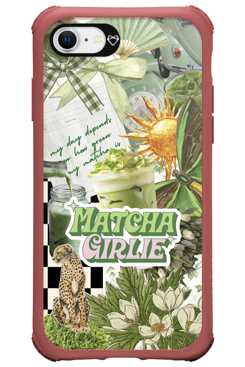 MATCHA - Apple iPhone 7