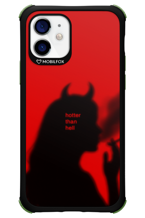 Hotter Than Hell - Apple iPhone 12