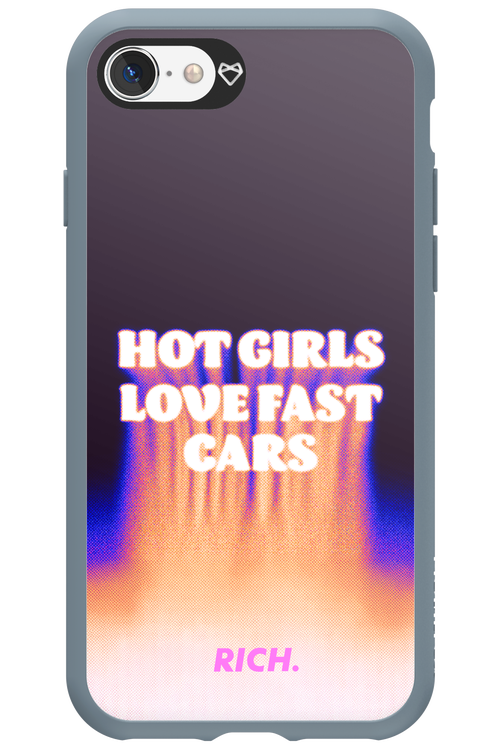 Girls Love - Apple iPhone 8
