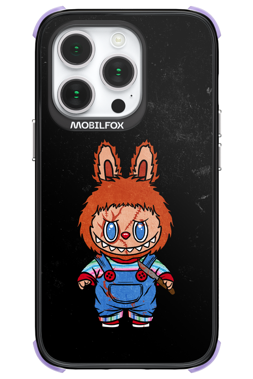 Playtime's over - Apple iPhone 14 Pro