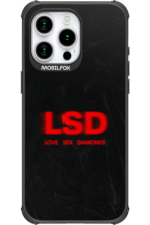 LSD - Apple iPhone 15 Pro Max