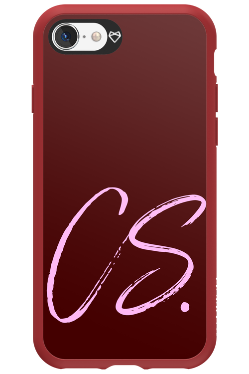 (Dark Blush) CS 2.0 - Apple iPhone 8