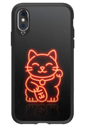 Led Cat - Apple iPhone XS