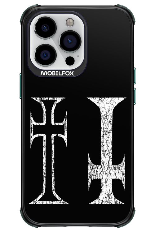 Double crosss 2.0 - Apple iPhone 13 Pro