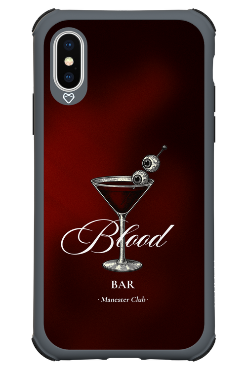 Blood Bar - Apple iPhone X
