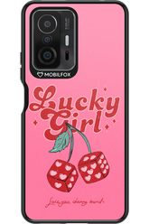 Lucky Girl - Xiaomi Mi 11T Pro