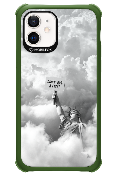 Don't give a  2.0 - Apple iPhone 12