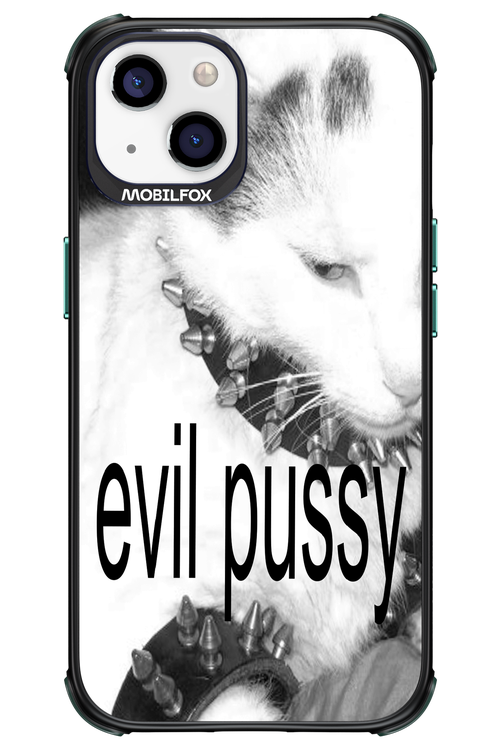Evil Pussy 2.0 - Apple iPhone 13