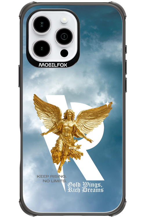 Keep Rising - Apple iPhone 16 Pro Max