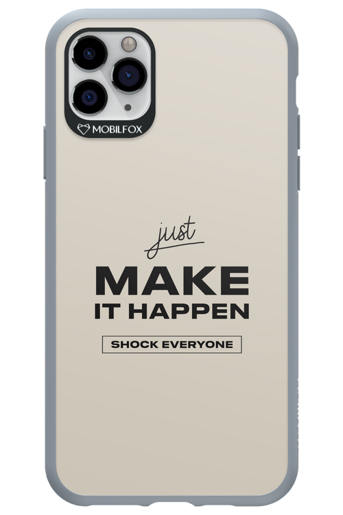 Make IT - Apple iPhone 11 Pro Max
