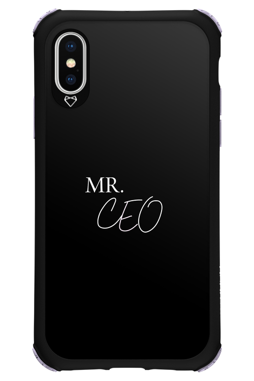Mr. CEO  - Apple iPhone XS