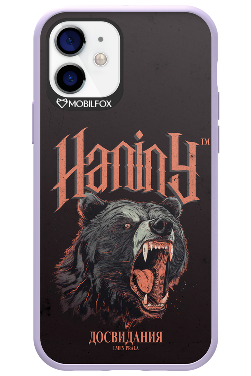 Bear Attack - Apple iPhone 12