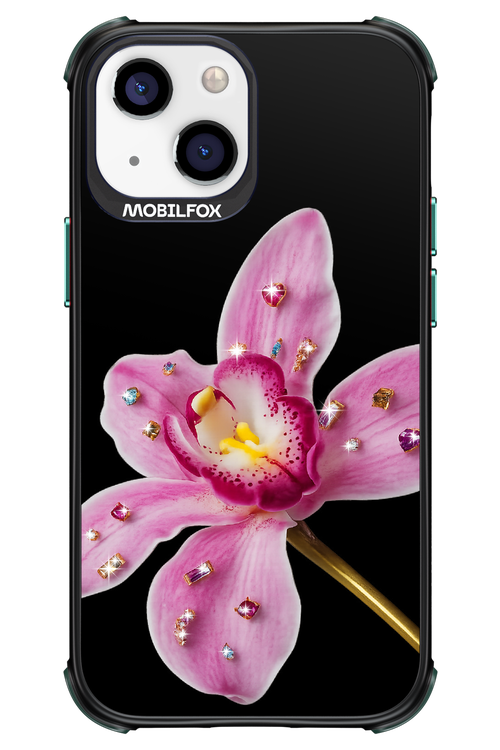 Pink Hibiscus 2.0 - Apple iPhone 13 Mini