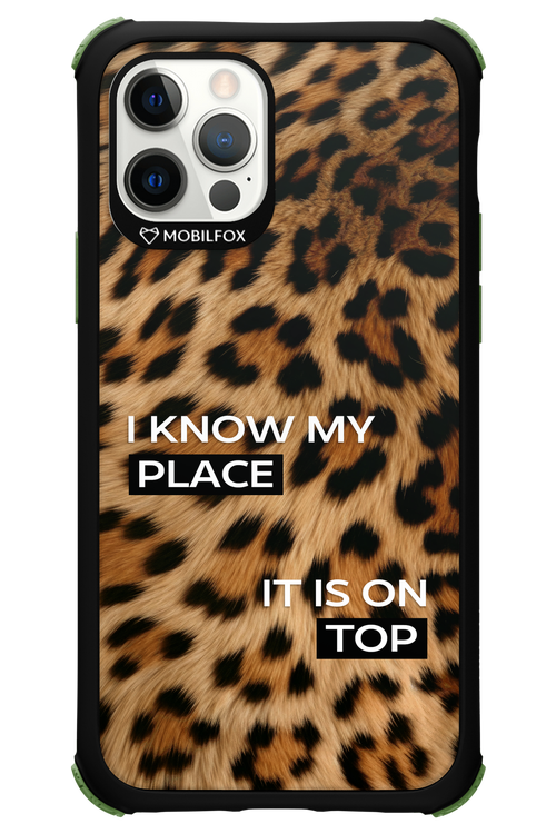 My Place - Apple iPhone 12 Pro