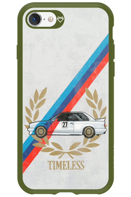 Timeless - Apple iPhone SE 2020