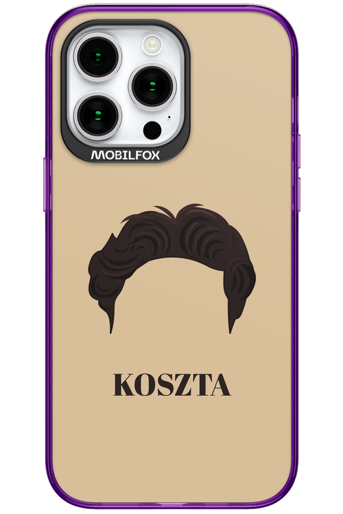 KOSZTA ICON - Apple iPhone 15 Pro Max