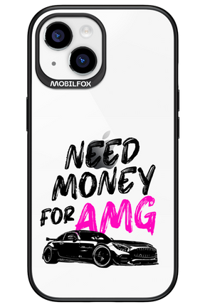 Need money for AMG - Apple iPhone 15