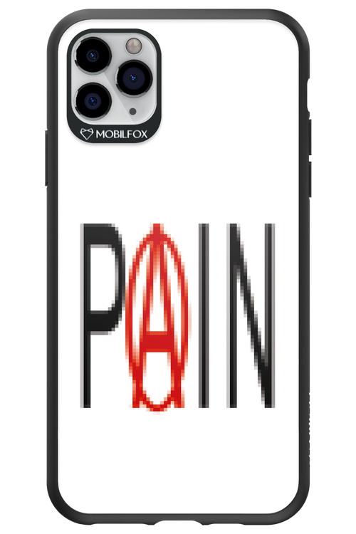PAIN 2.0 - Apple iPhone 11 Pro Max