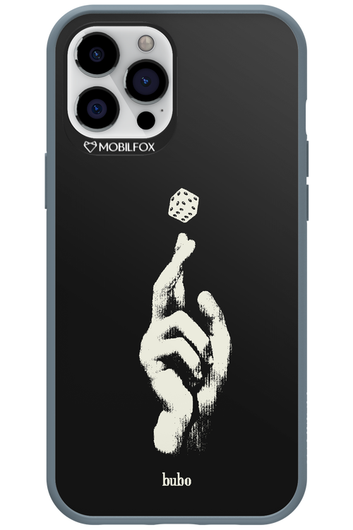 DAMNED LUCK - Apple iPhone 12 Pro Max