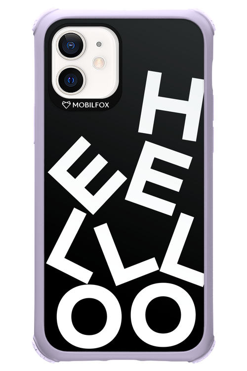 HEELLLOO - Apple iPhone 12