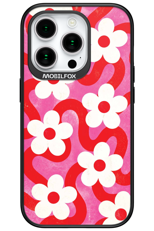 BLOSSOM TWIST 2.0 - Apple iPhone 15 Pro