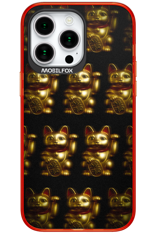 Gold Luck - Apple iPhone 15 Pro Max